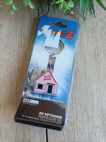 Porte clés Dragon Ball Z Kamehouse 