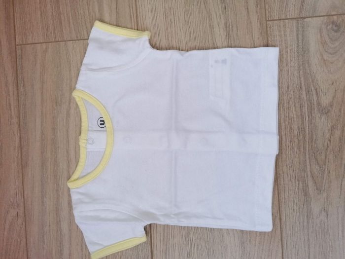 Lot de t-shirt manches courtes - photo numéro 3