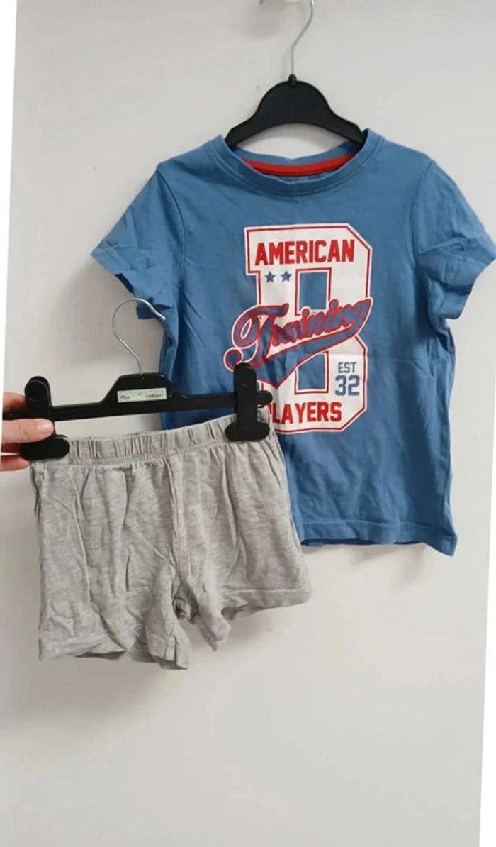 Pyjama tex 2/3ans