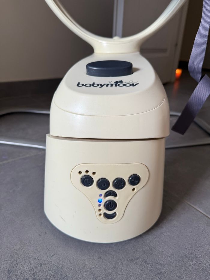 Balancelle électrique babymoov - photo numéro 3