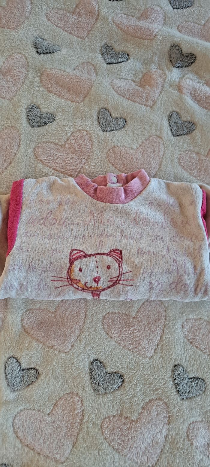 Pyjama bébé