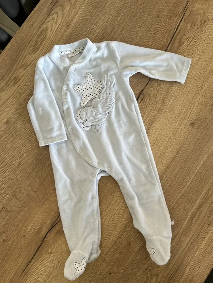 Pyjama Noukie’s 9 mois