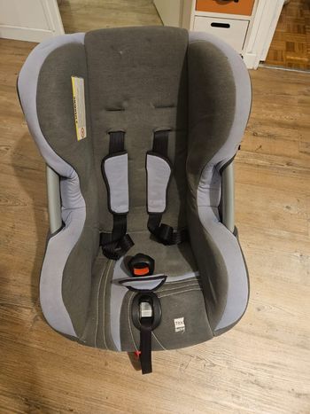 Siège auto tex
