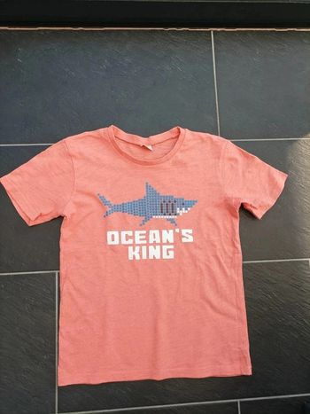 Joli tee-shirt garçon 14 ans (164 cm)