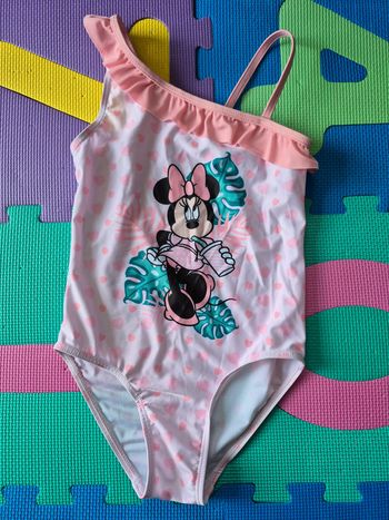 Maillot de bain Minnie 7-8ans