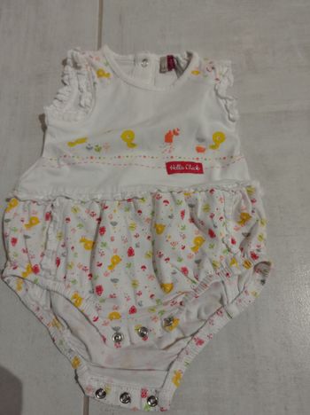 Barboteuse orchestra