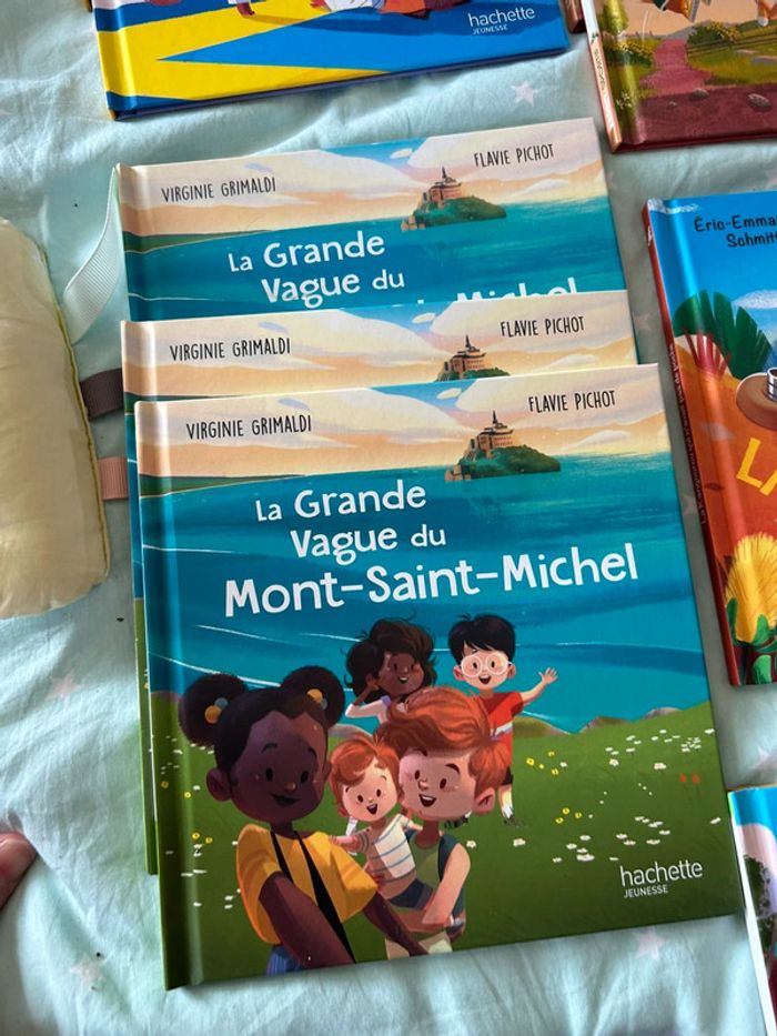 Lot de livres McDo très bon état - photo numéro 3