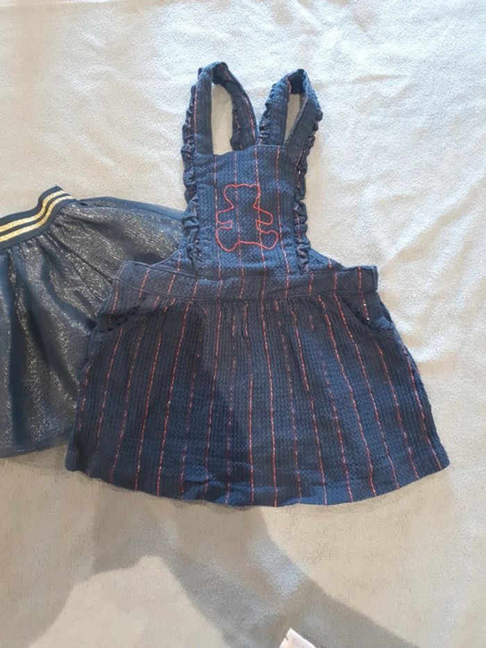 Robe et jupe lulu castagnette - photo numéro 2