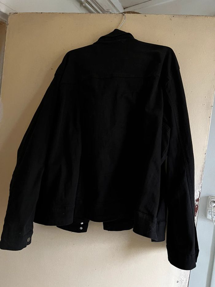 Veste noire sans marque L - photo numéro 2