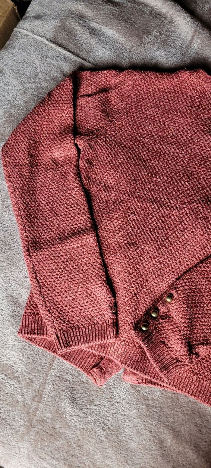 Gilet - photo numéro 8