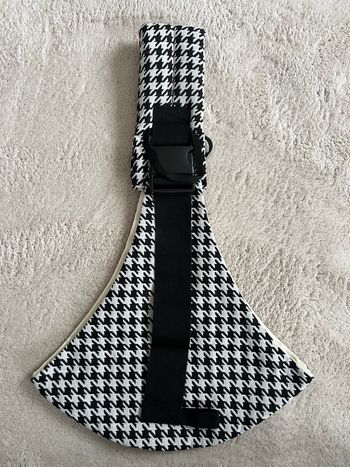 Porte bébé à hanche à sangle réglable