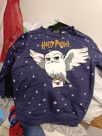 Pull Harry Potter.