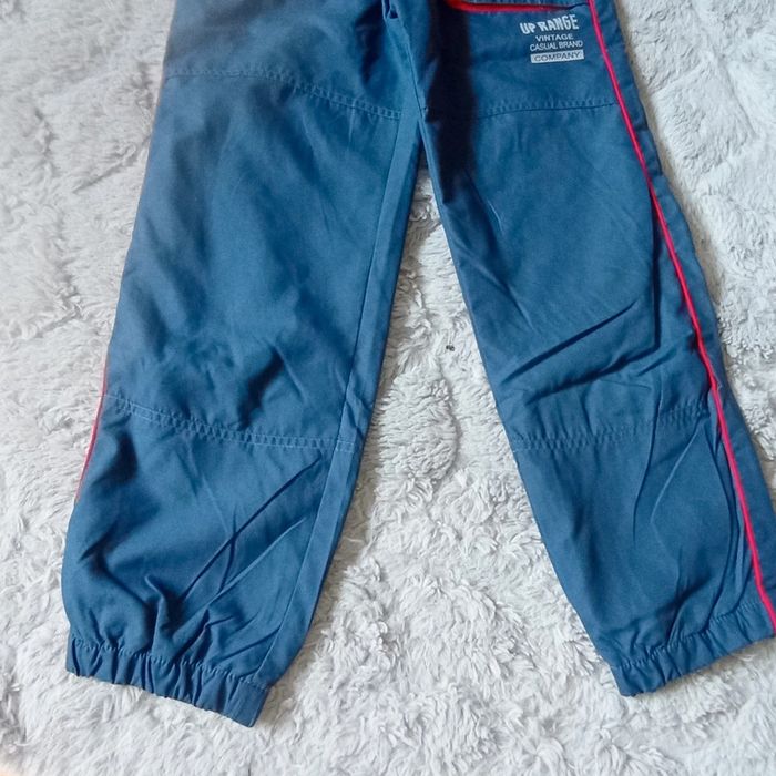 Beau pantalon mi saison style cargo 10 ans 🍀 tissaia 🍀 neuf avec étiquette - photo numéro 3