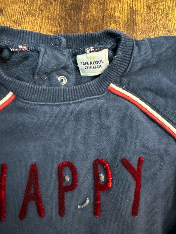 Sweat 23m - photo numéro 2