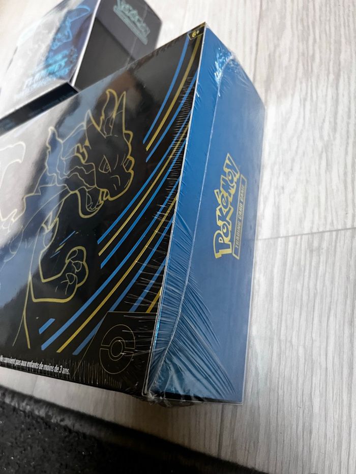 Etb + Upc Pokémon scellé Me02 flammes fantasmagoriques - photo numéro 7