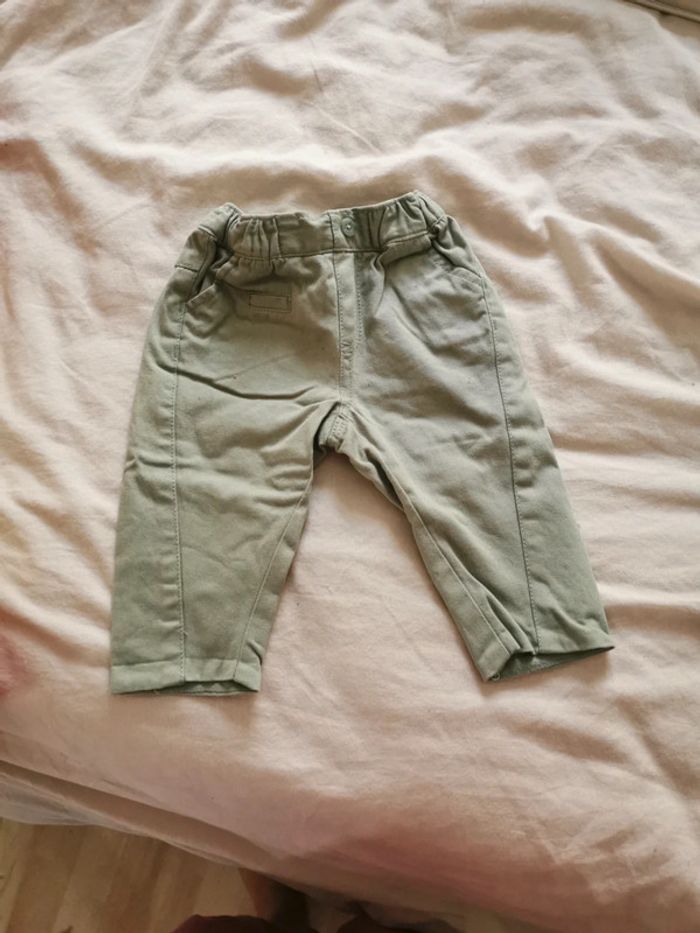 Pantalon Vertbaudet 3 mois