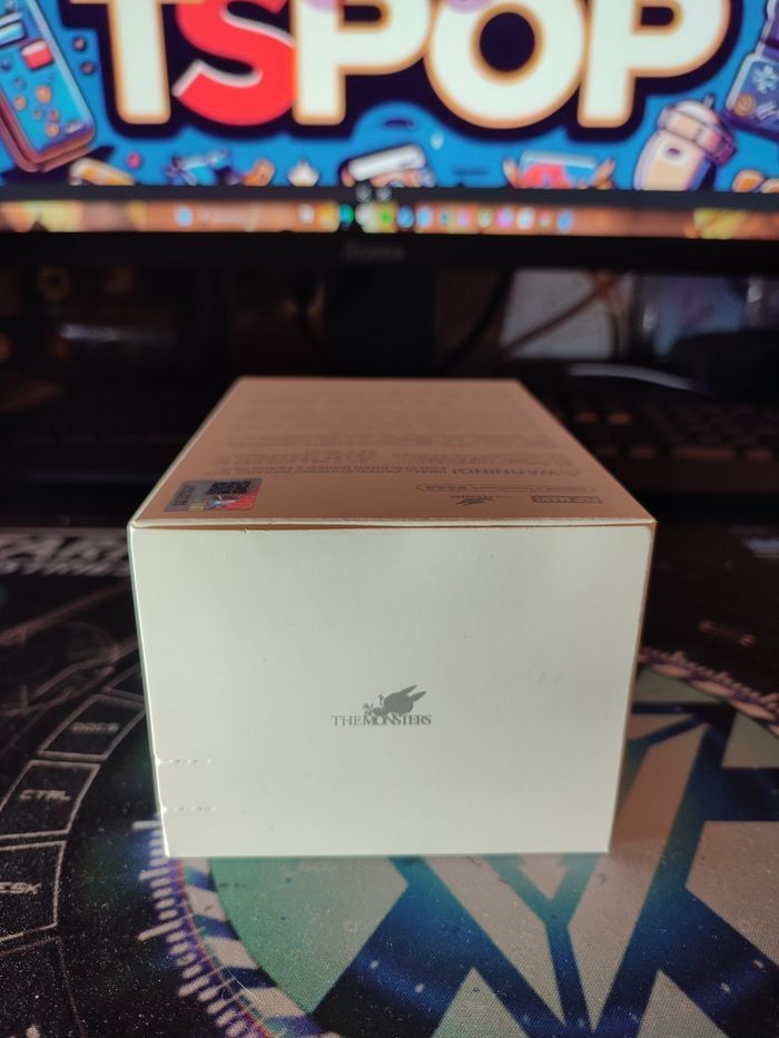 Labubu The Monsters Big Into Energy - photo numéro 7