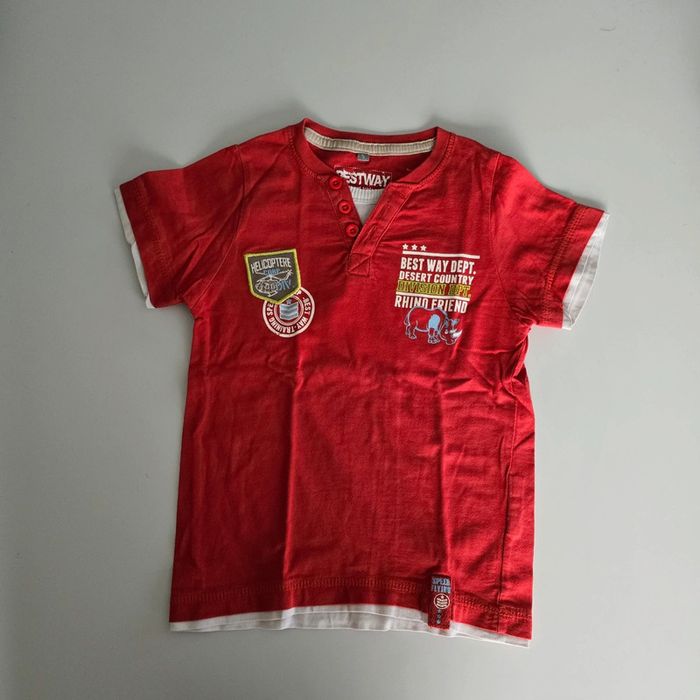 T-shirt manches courtes -Bestway - 5 ans