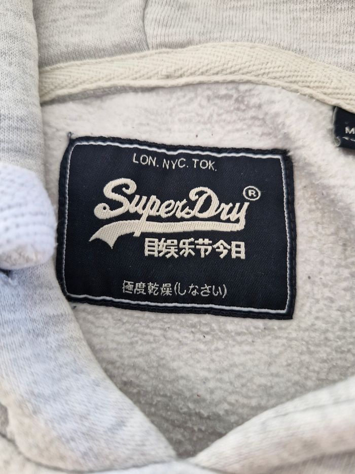 Sweat superdry - photo numéro 6