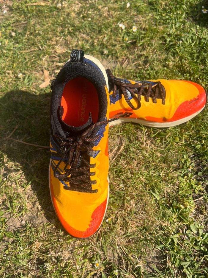 New balance Unknown Summit V3 pour trail - photo numéro 3