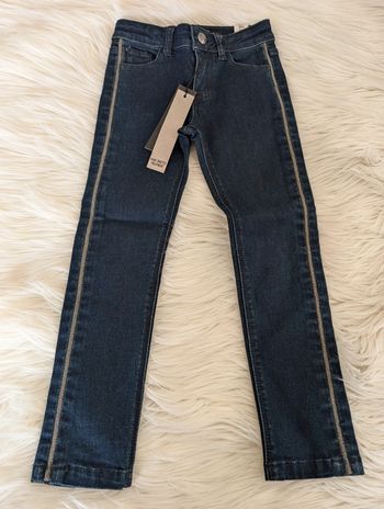 Jean fille IKKS 4ans