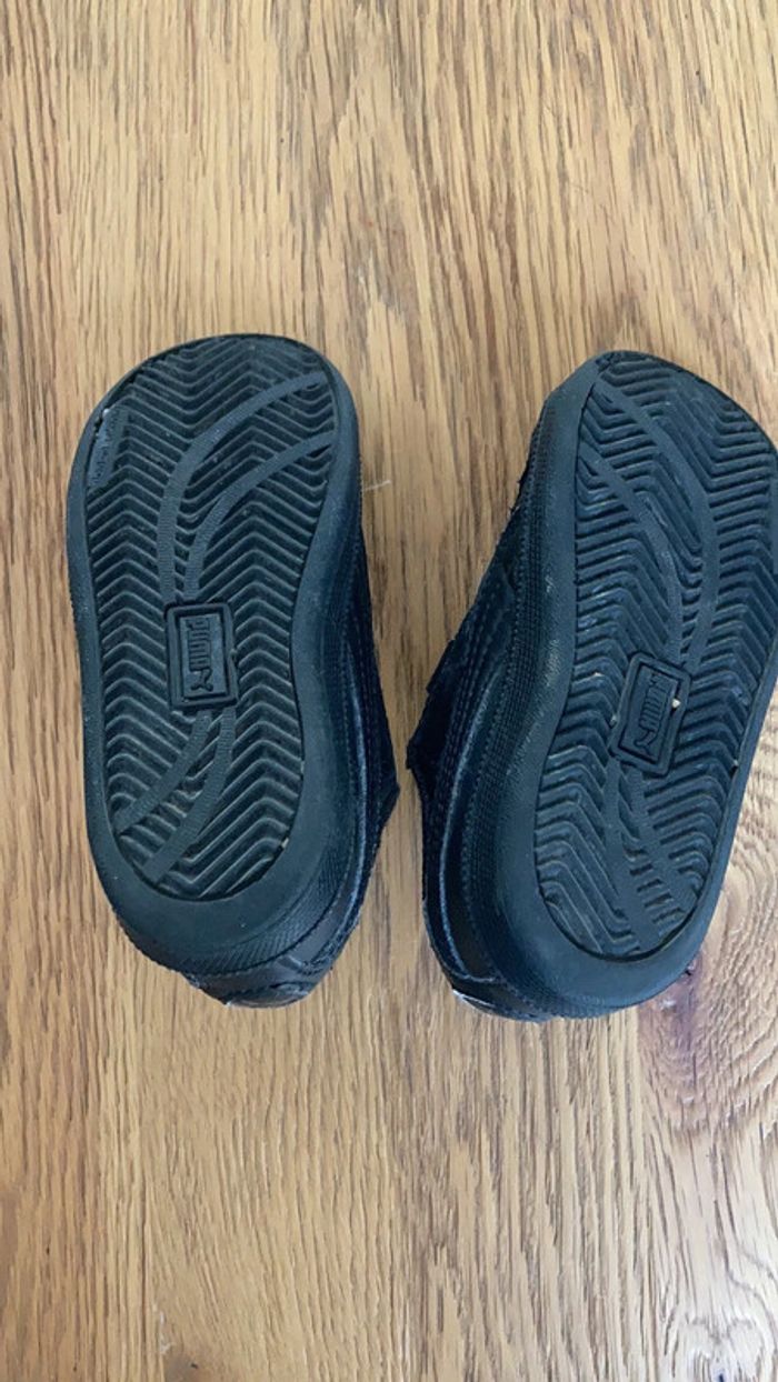 Chaussure garçon Puma - photo numéro 2