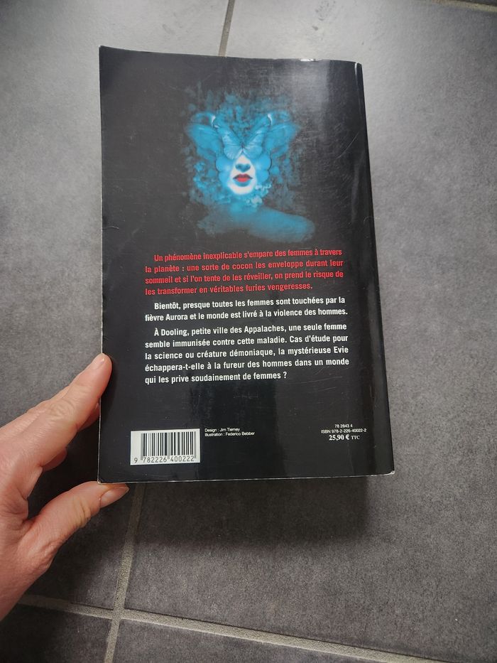 Sleeping beautés de Stephen King - photo numéro 6