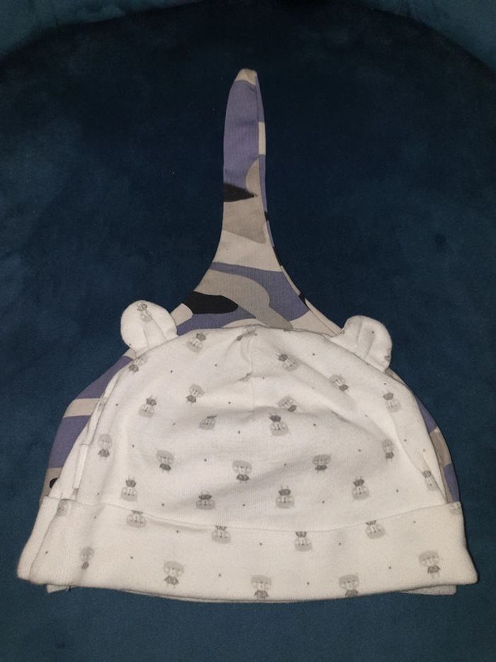 Lot 2 bonnets - photo numéro 15