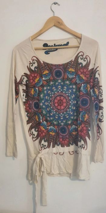 T-shirt Desigual