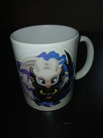 Mug Dragon