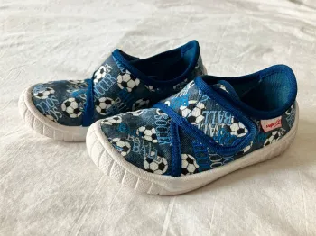 Chaussons garçon