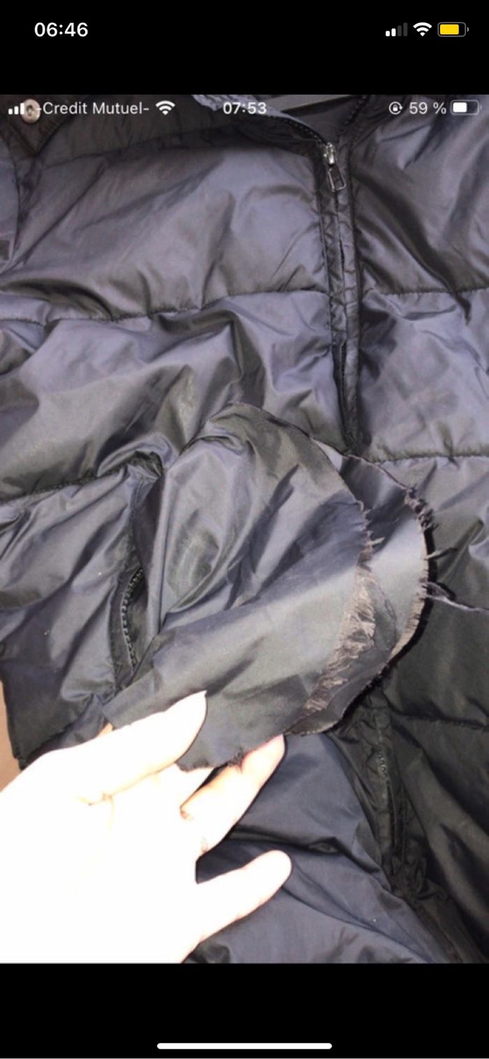 Manteau - photo numéro 6