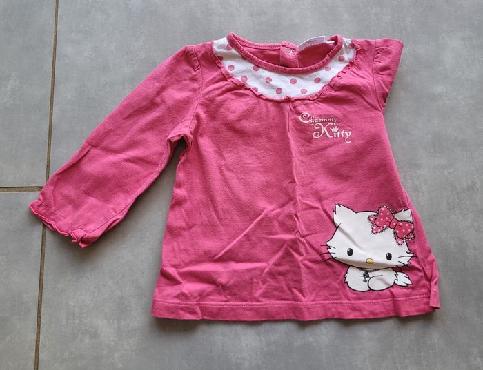 T-shirt ML 23 mois
