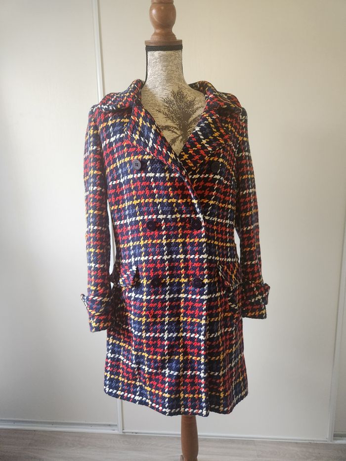 Manteau Naf  Naf 38 - photo numéro 6