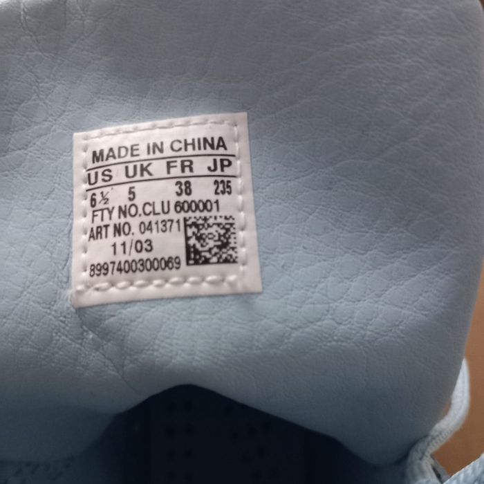 Basket  adidas - photo numéro 4