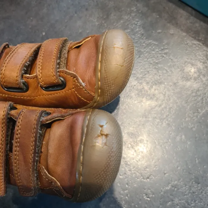 Chaussures Naturino taille 21 - photo numéro 3