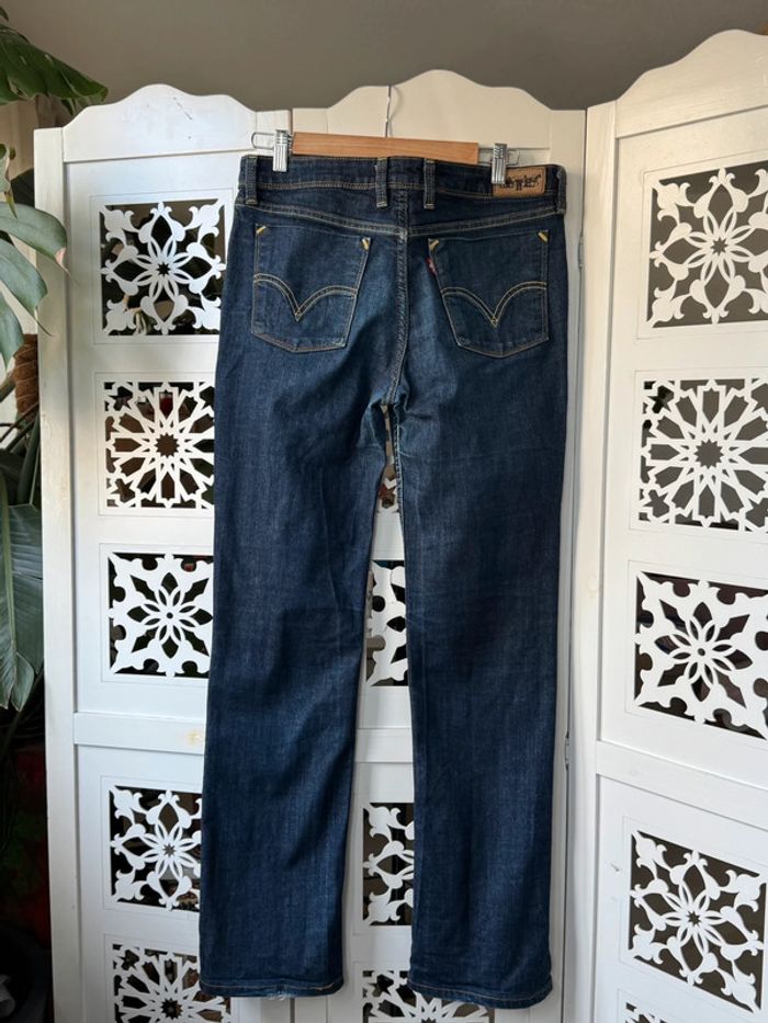 Blue jean Levi’s straight fit Size 40 - photo numéro 5