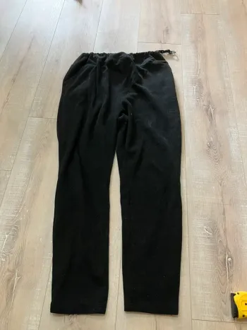 Legging de grossesse épais réglable