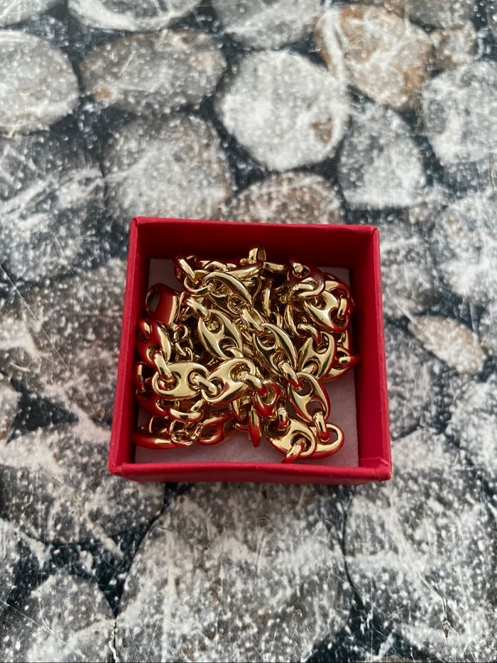 Collier grain de café - photo numéro 6