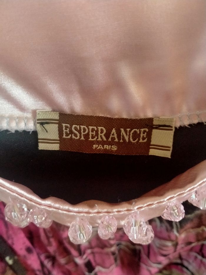 Tunique rose femme/ taille 38-40/ tres bon etat. - photo numéro 4