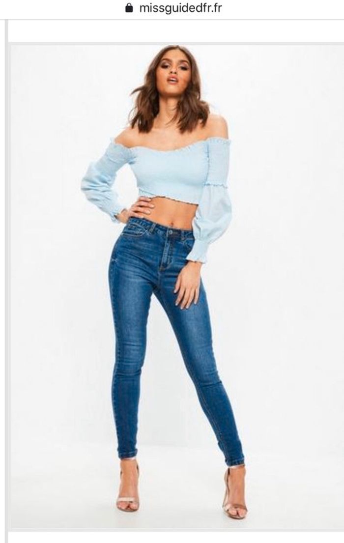 Jeans skinny sinner - photo numéro 4