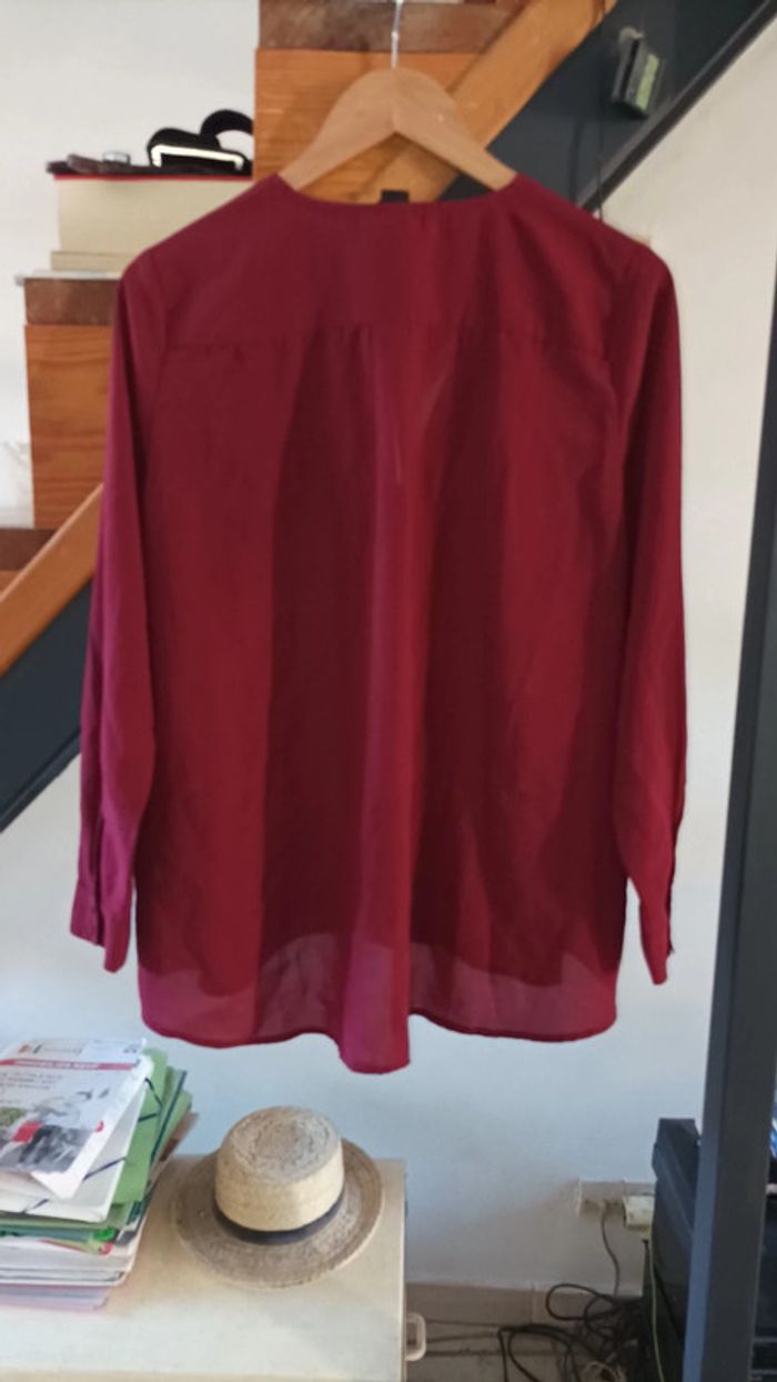 Chemise HM femme - photo numéro 3