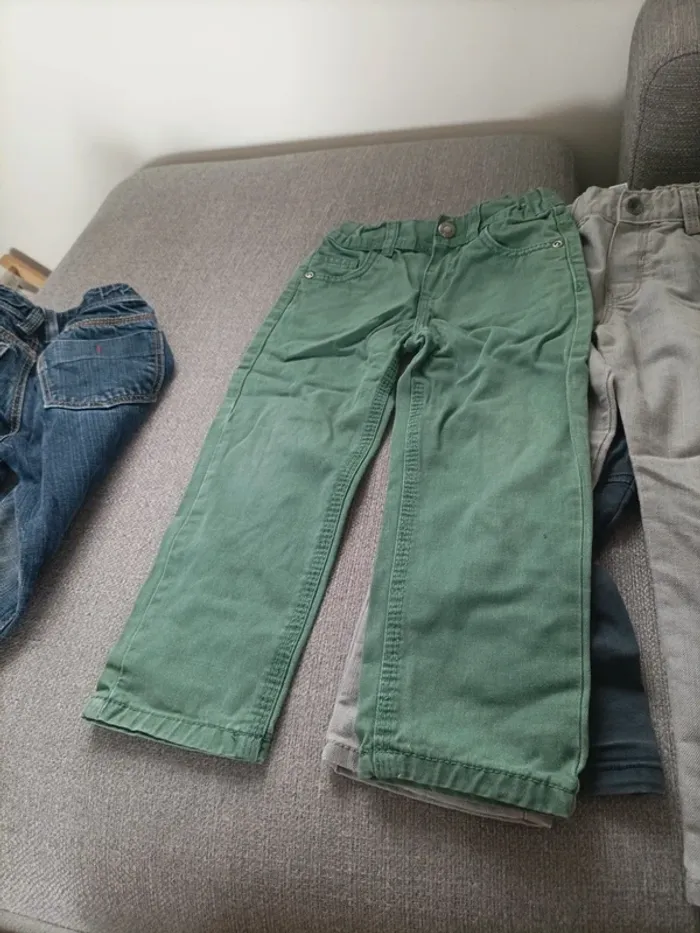 Lot de jeans - photo numéro 4