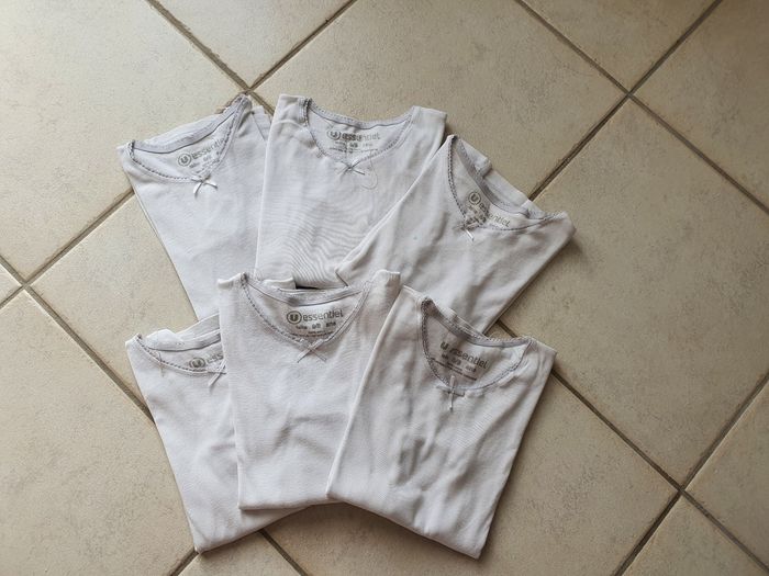 Lot de sous pull 6 ans