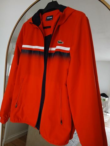 Veste lacoste