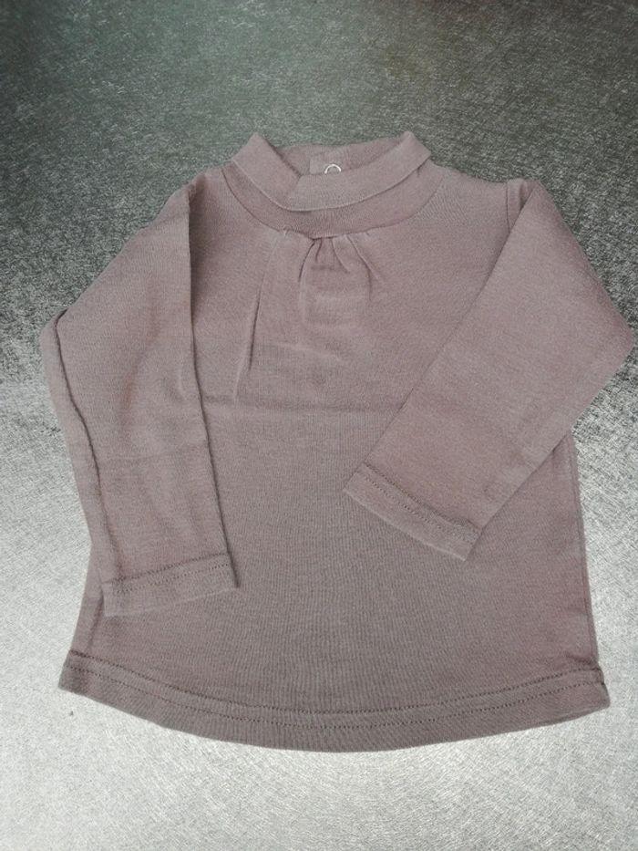 Lot 9 mois fille hiver - photo numéro 4