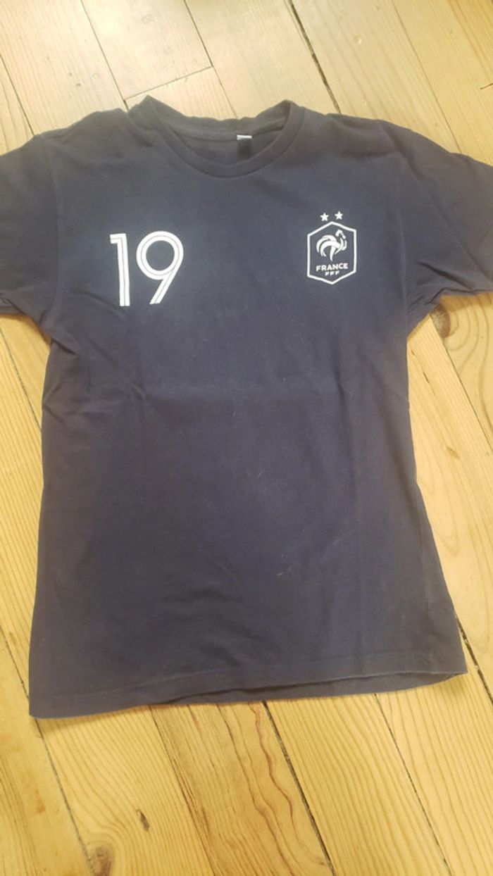 Tee shirt manches courtes 10 ans