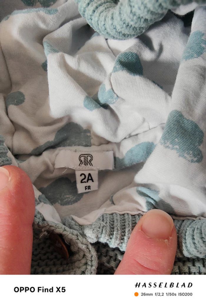 Veste à capuche chaude - photo numéro 3