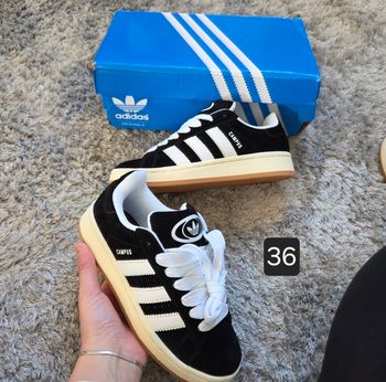 Campus 00's noir taille 36neuve 
vendu 60€ car je n'ai plus la boite..