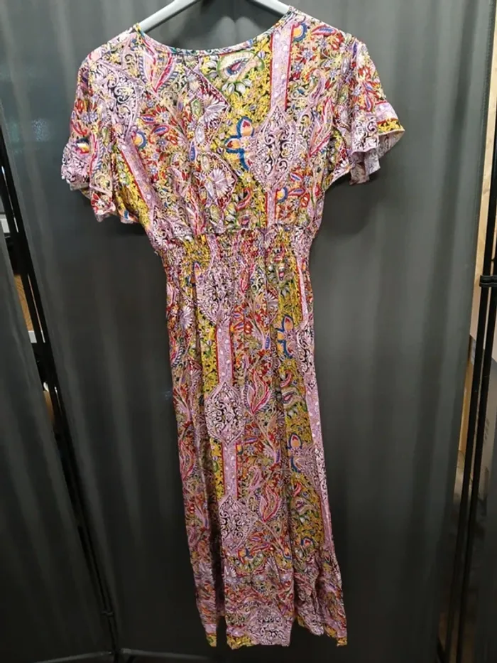 Robe M/L femme - photo numéro 2